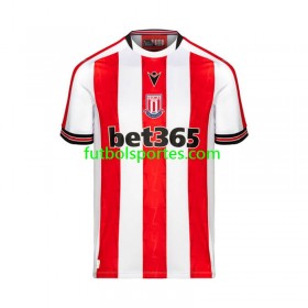 Camiseta Stoke City Primera Equipación 2024/2025